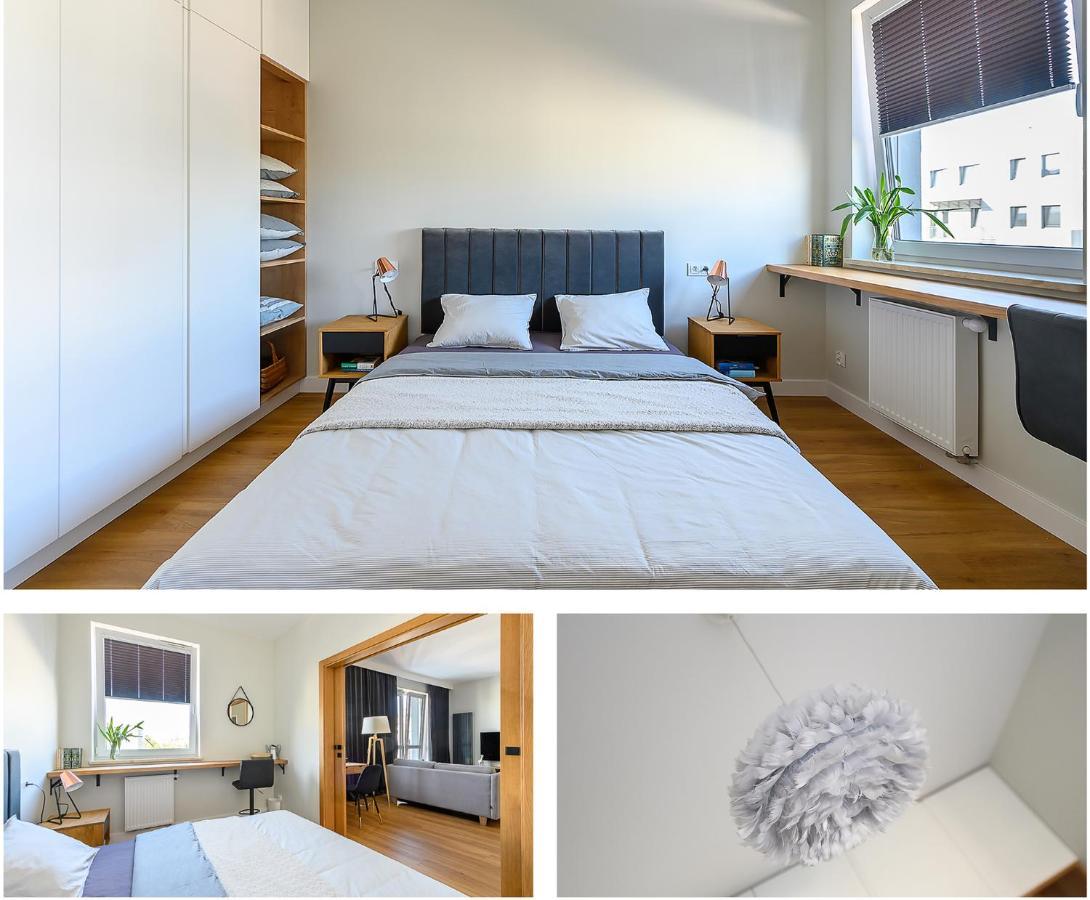 City Luxe, Przestronny, W Centrum Łódź Extérieur photo