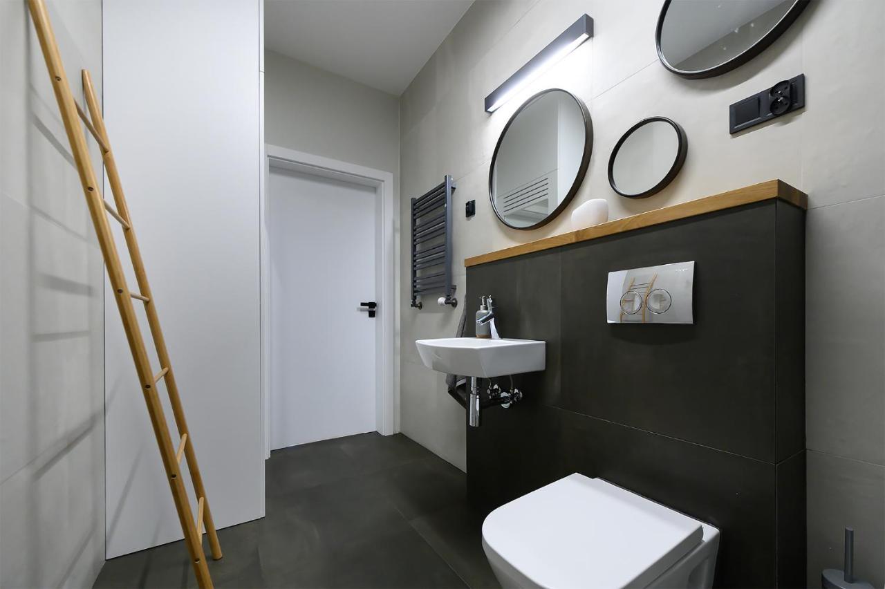 City Luxe, Przestronny, W Centrum Łódź Extérieur photo