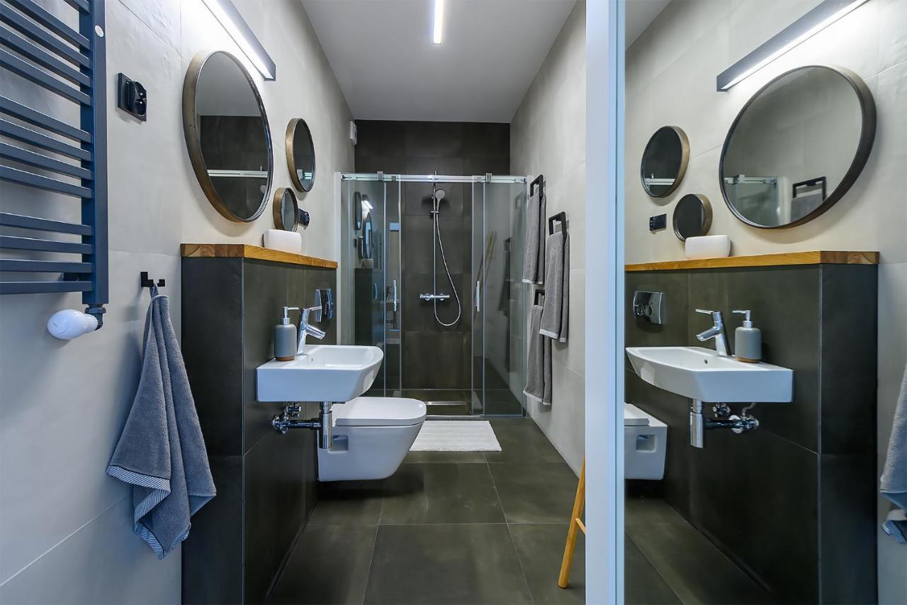 City Luxe, Przestronny, W Centrum Łódź Extérieur photo