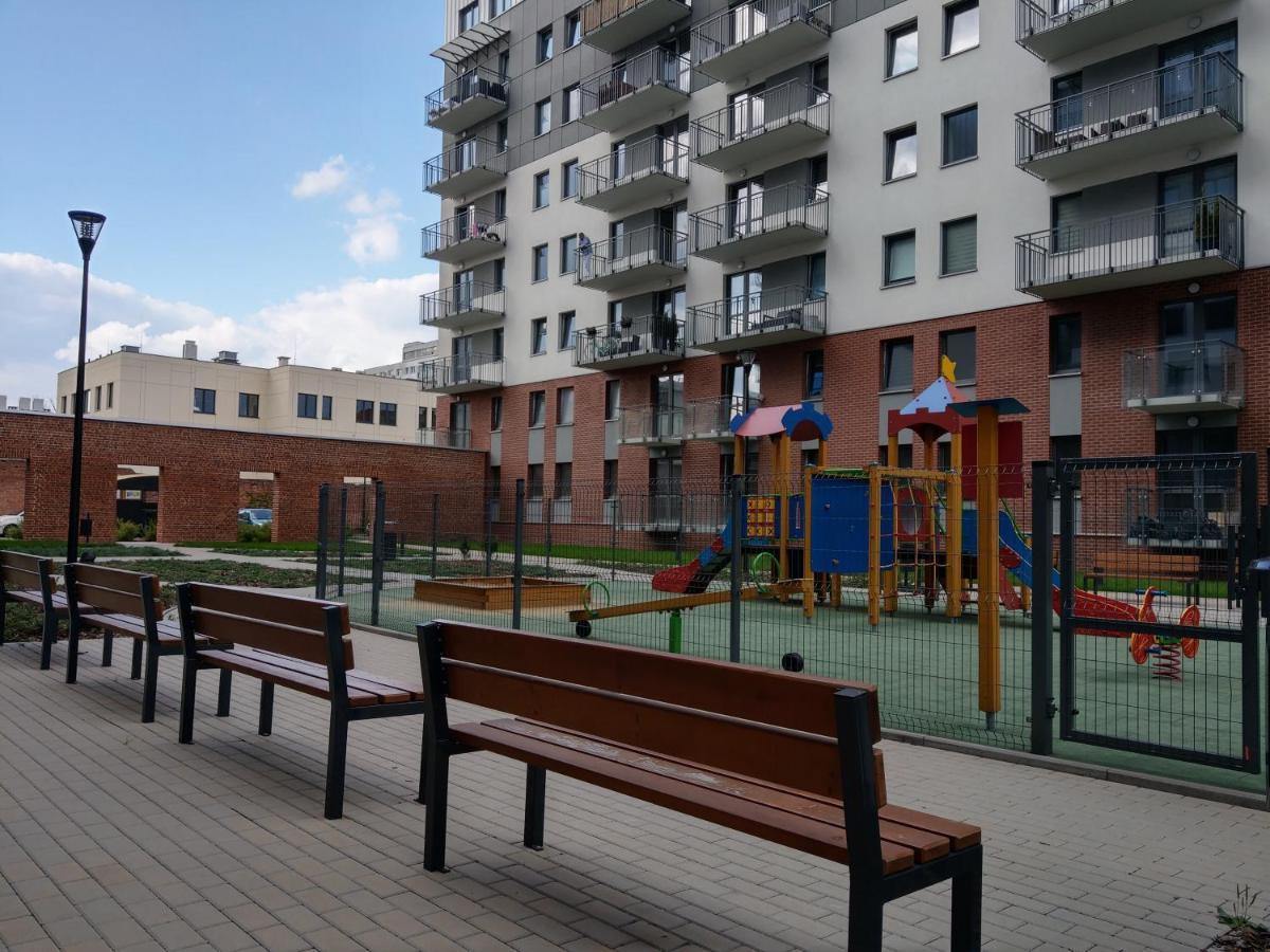 City Luxe, Przestronny, W Centrum Łódź Extérieur photo